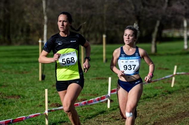 Fotos: Las mejores imágenes del Cross de Ortuella