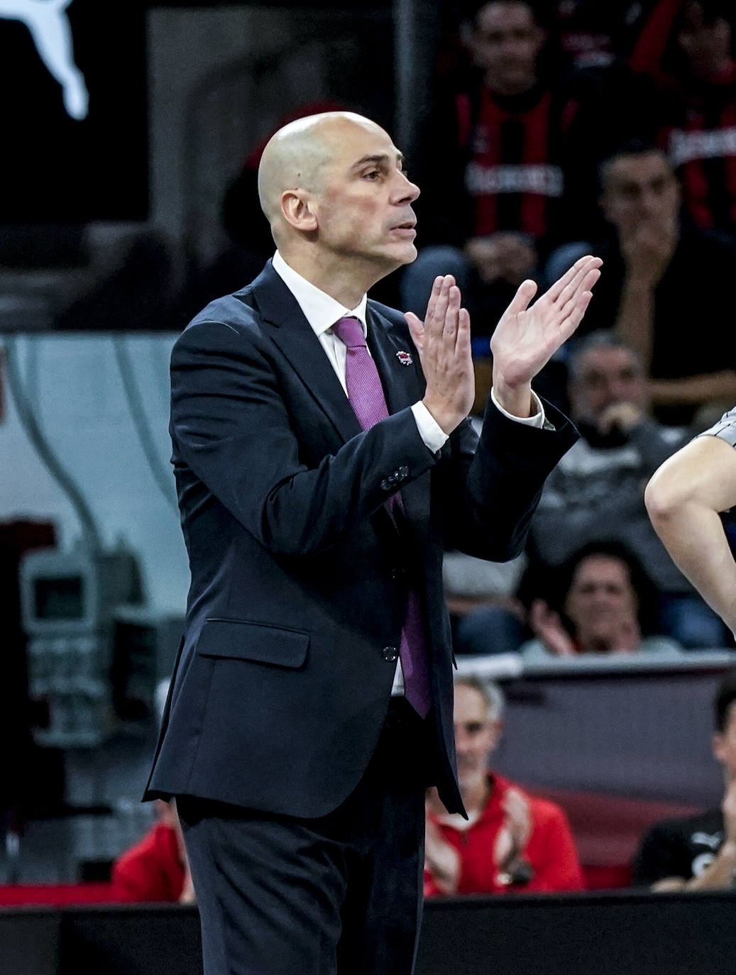 Fotos: Las mejores imágenes del Baskonia-Valencia