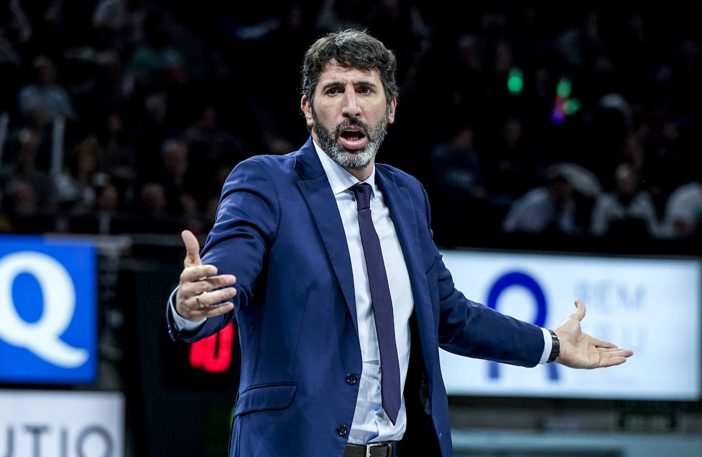 Fotos: Las mejores imágenes del Baskonia-Valencia