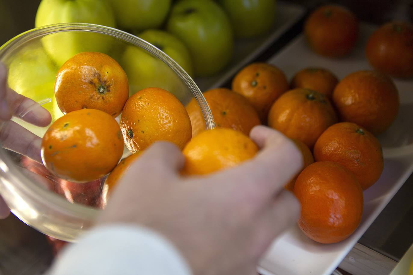 Imagen - «Todos los establecimientos de alimentación que vendan a granel alimentos y bebidas, deberán aceptar el uso de recipientes reutilizables»