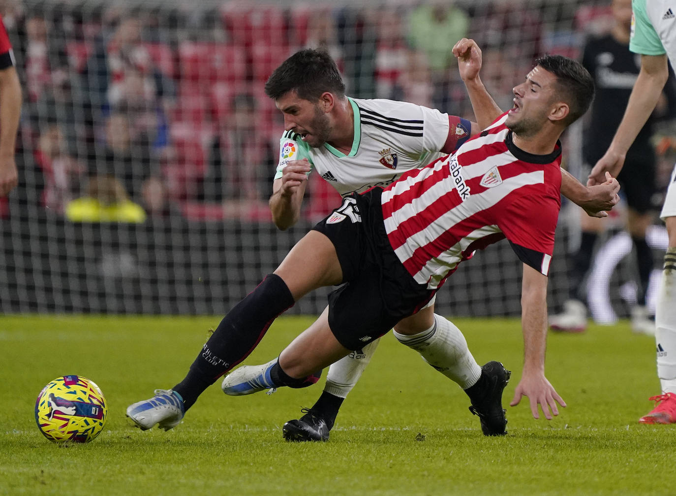 Fotos: Las imágenes del Athletic - Osasuna