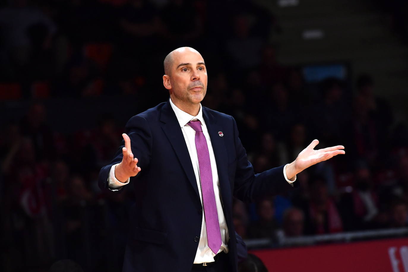 Fotos: Las fotos del Bayern - Baskonia