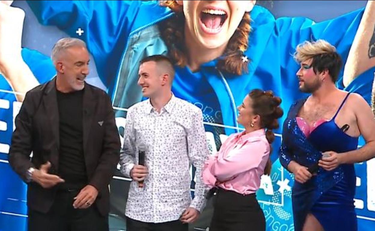 'El Conquistador del Caribe' | Una concursante sorprende al llevarse el Satisfyer