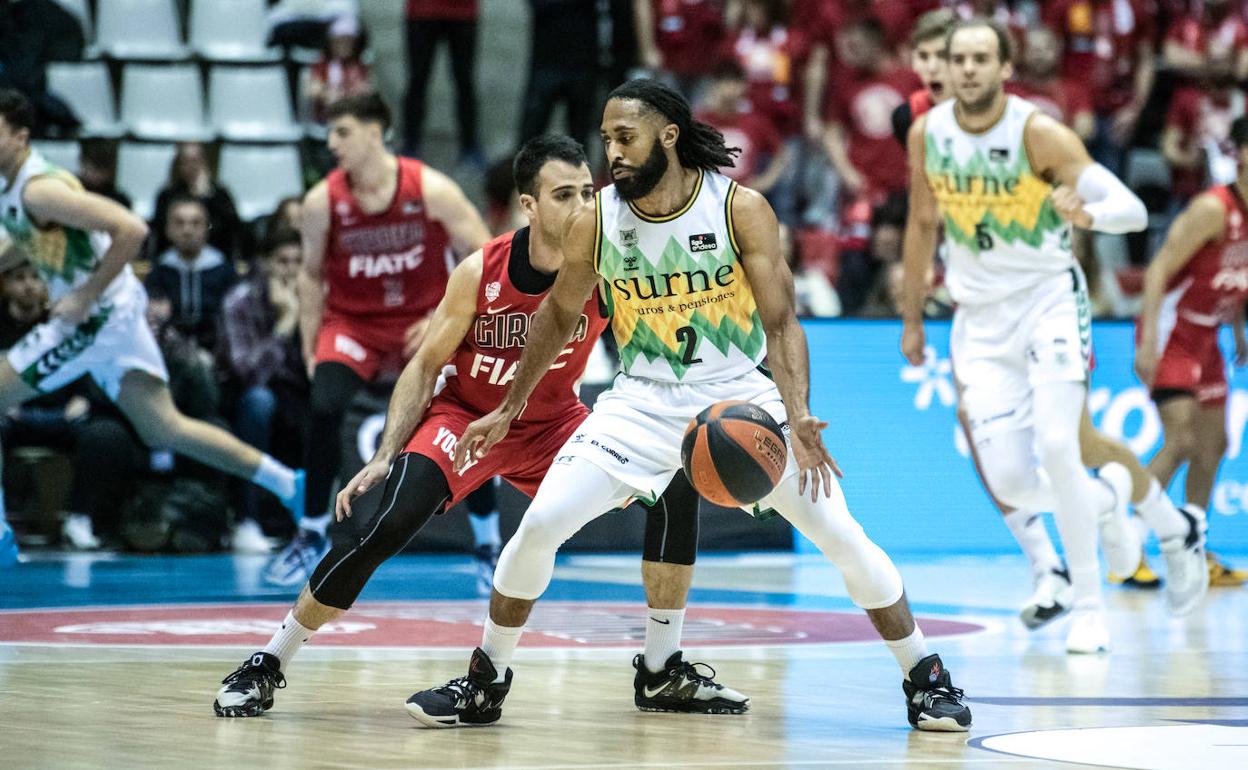 Basquet Girona-Bilbao Basket | Liga Endesa: directo y crónica.