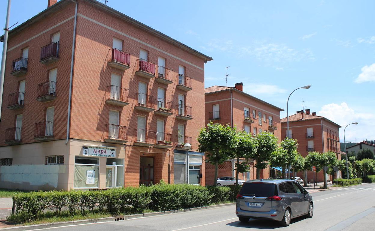 Amurrio redacta una ordenanza de edificaciones que desarrollará el Plan General. 