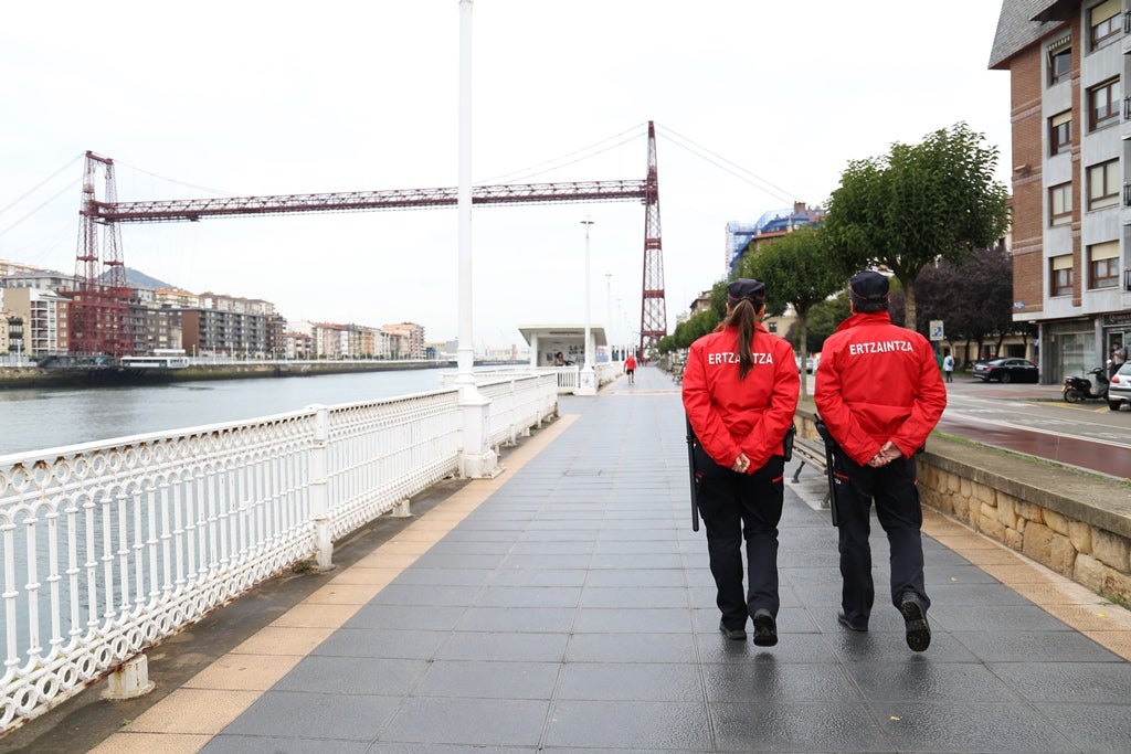 Detenido el camarero de un bar de Portugalete acusado de tráfico de drogas