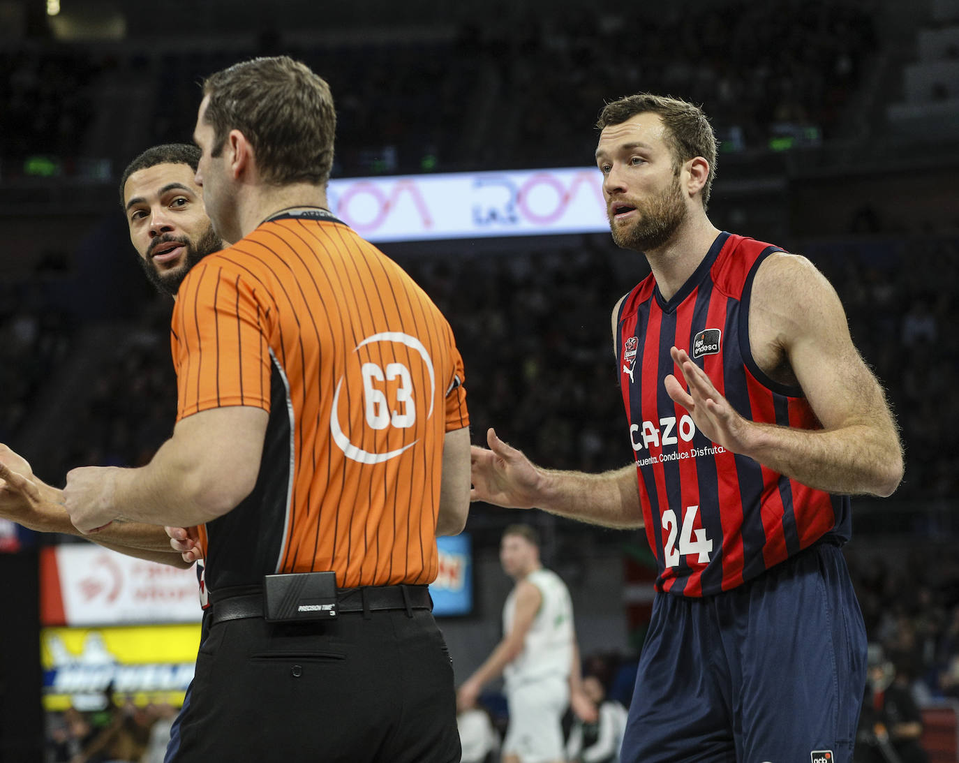 Fotos: Las fotos del Baskonia - Joventut