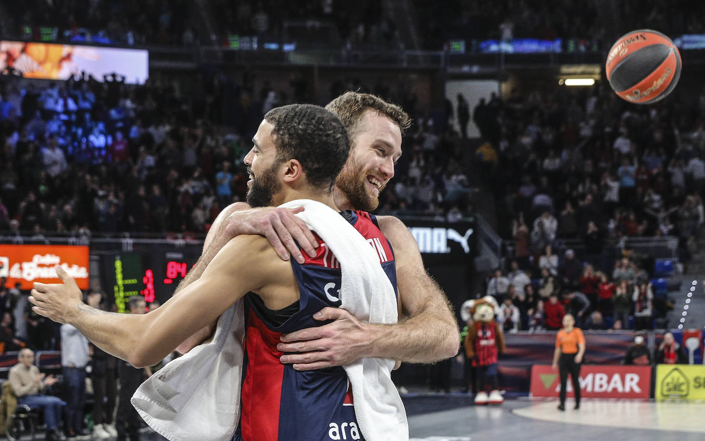 Fotos: Las fotos del Baskonia - Joventut