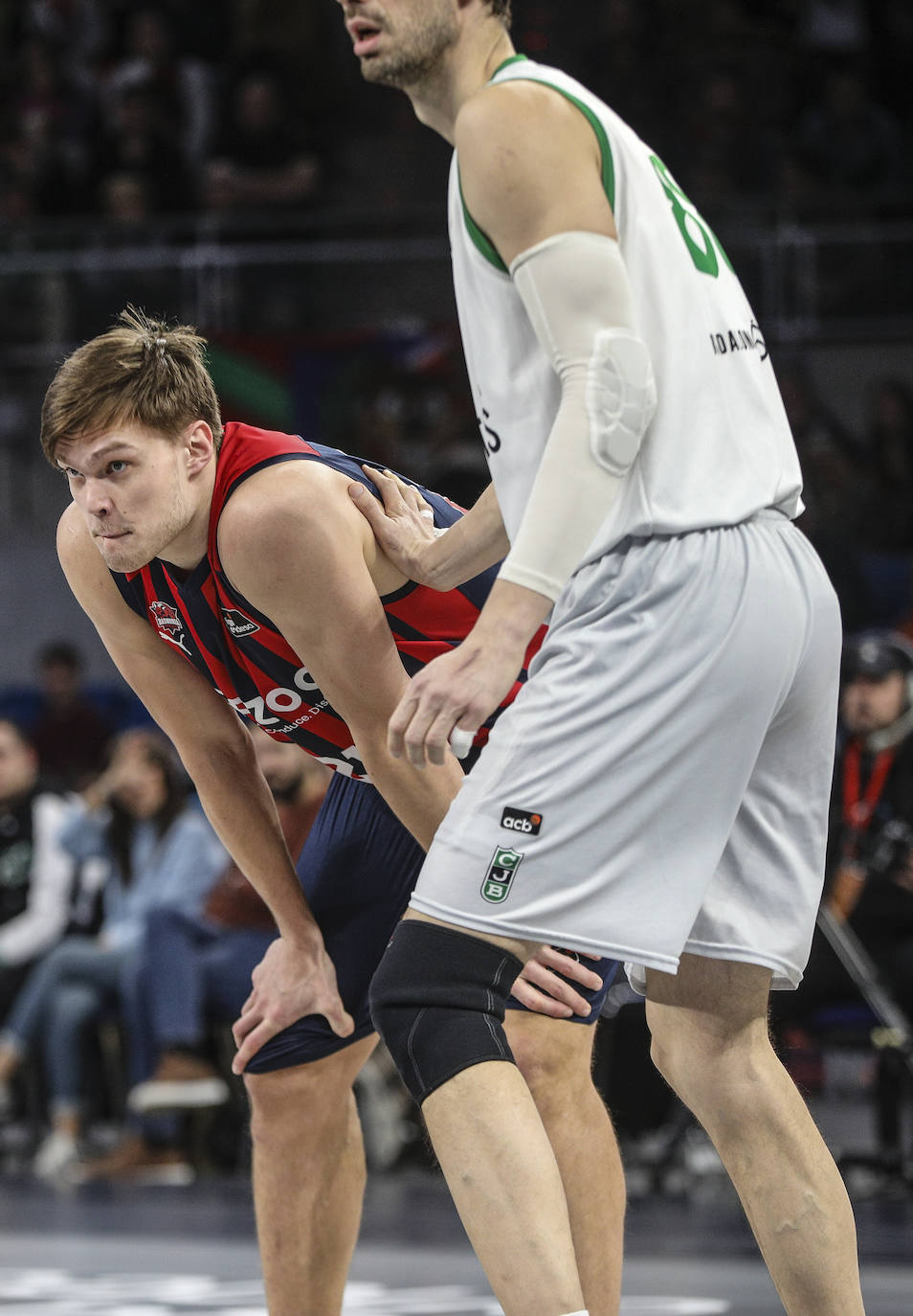 Fotos: Las fotos del Baskonia - Joventut