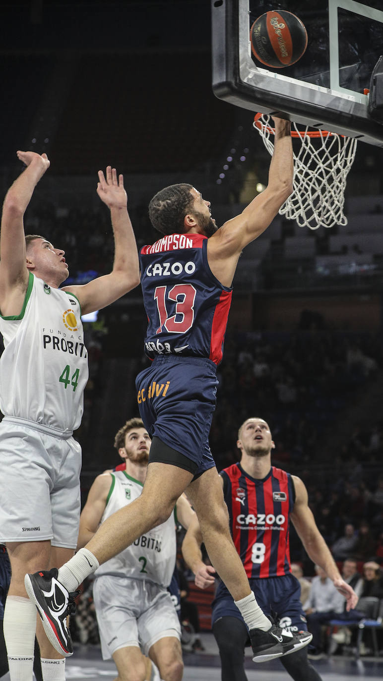 Fotos: Las fotos del Baskonia - Joventut