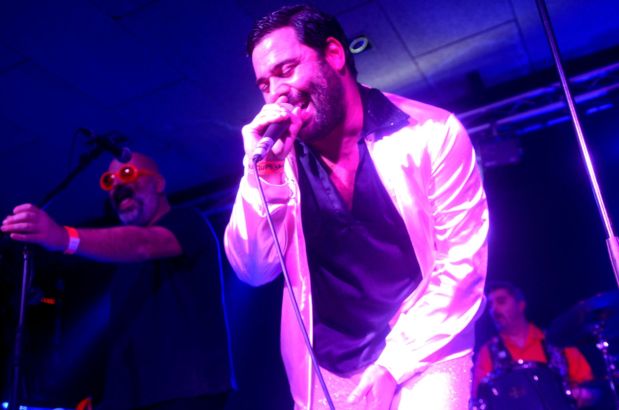 El pícaro predicador Borja Romaña