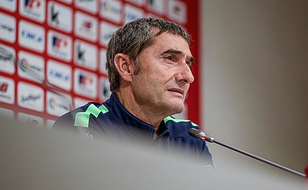 «Sabemos lo importante que es la Copa para el club»