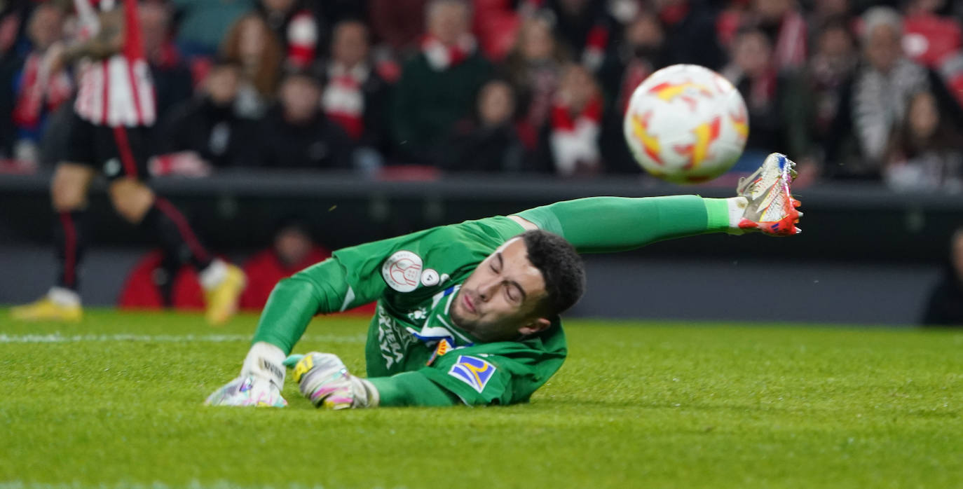 Fotos: Athletic-Espanyol, en imágenes