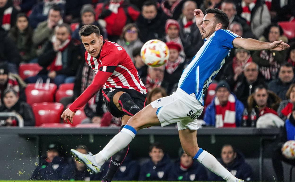 El Athletic, sin prisa y con pausa