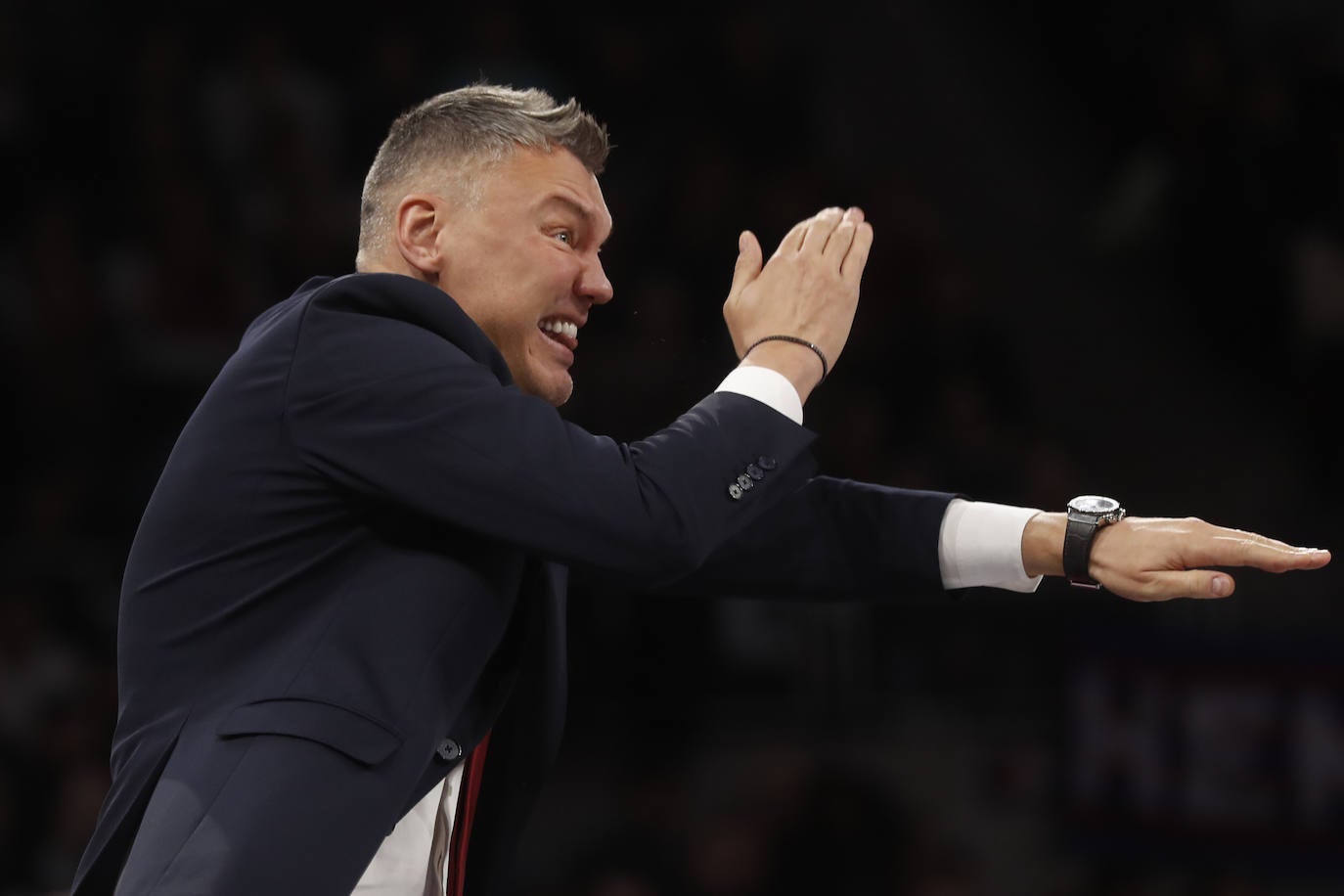 Fotos: Las fotos del Baskonia - Barcelona