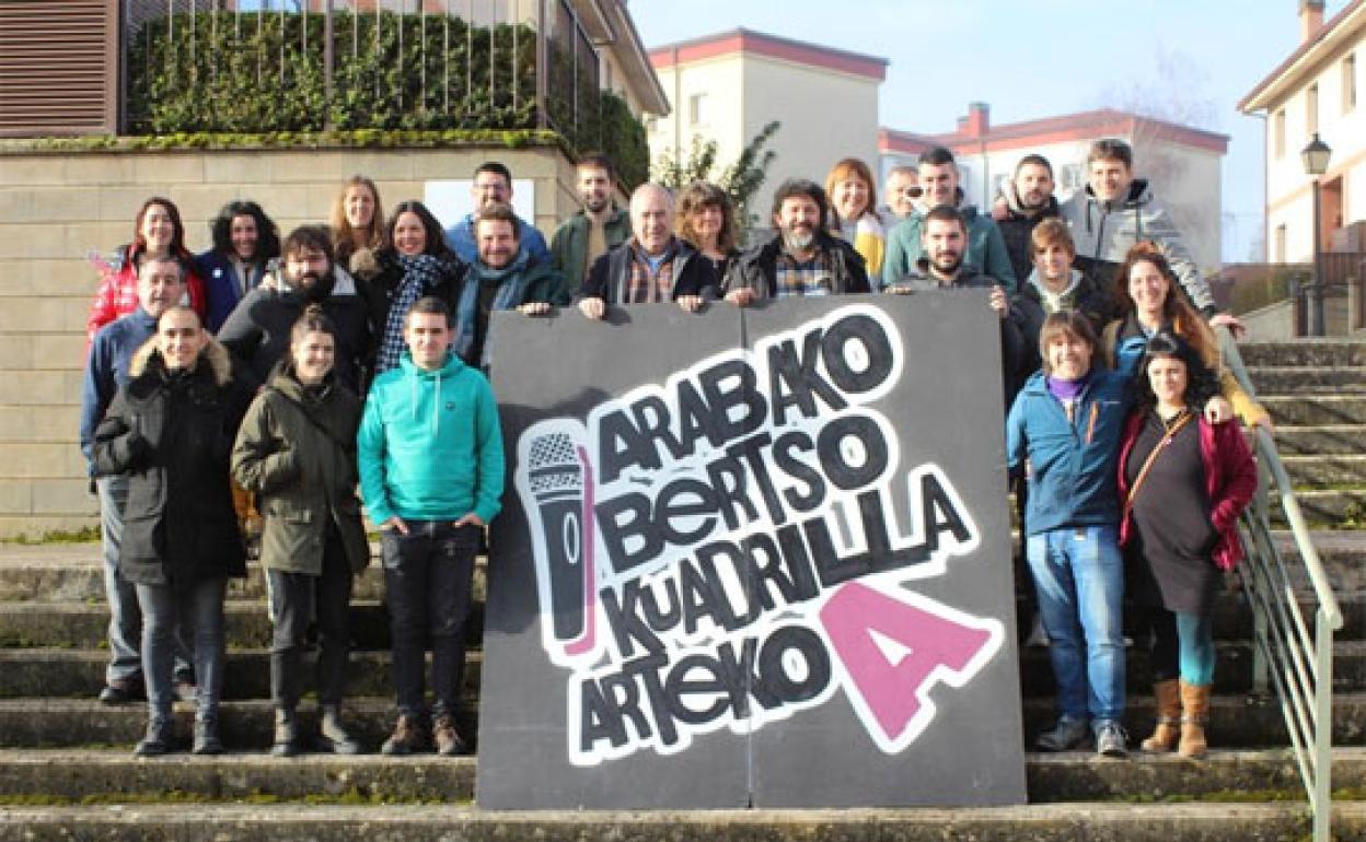 Aurtengoa zazpigarren edizioa da.