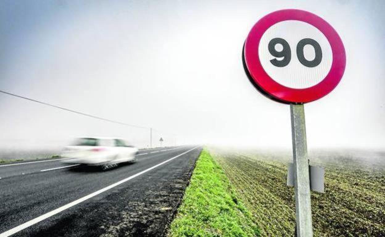 DGT | Fracasa la medida de suprimir los 20km/h para adelantar en carreteras convencionales