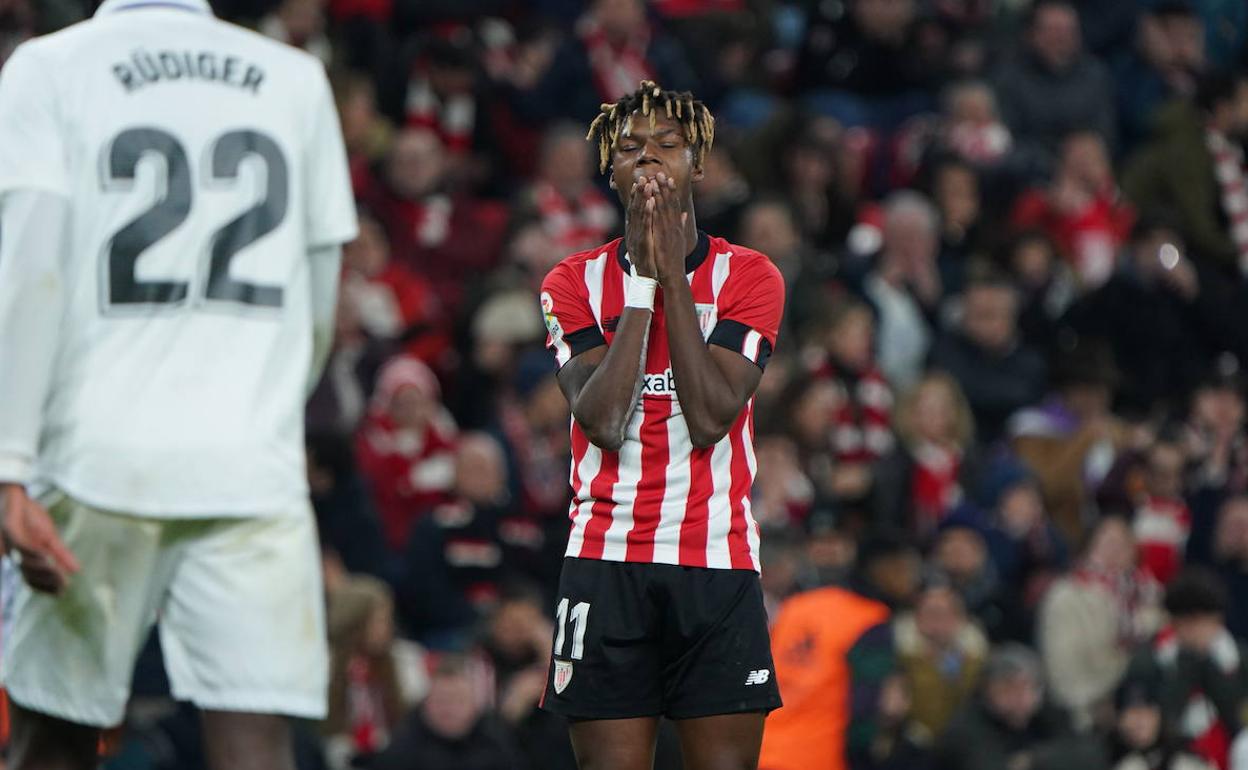 Athletic-Real Madridl: vídeo resumen, goles y mejores jugadas