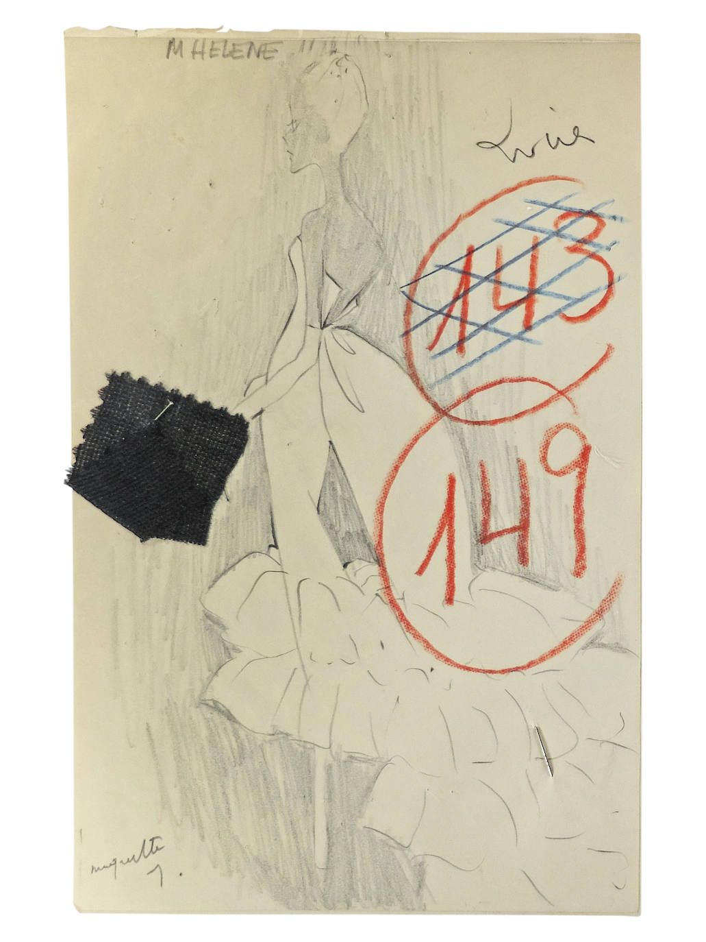 Fotos: El archivo secreto de Balenciaga