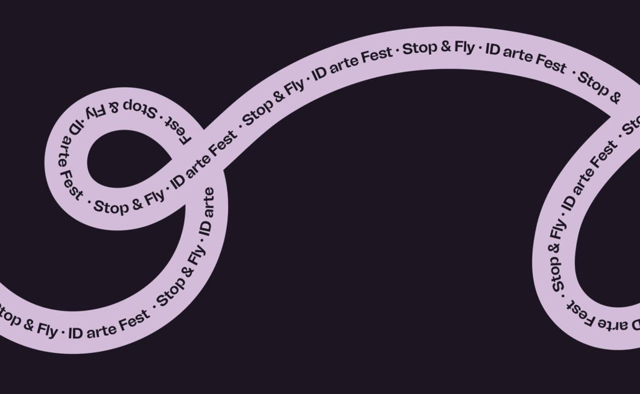 Detalle del cartel del IDarte Fest Vol. 1.