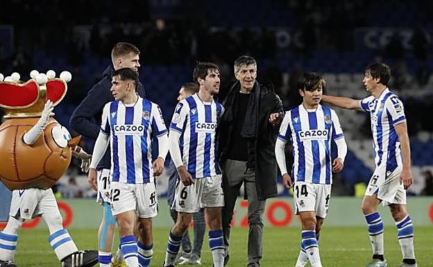La semana grande del equipo de moda 