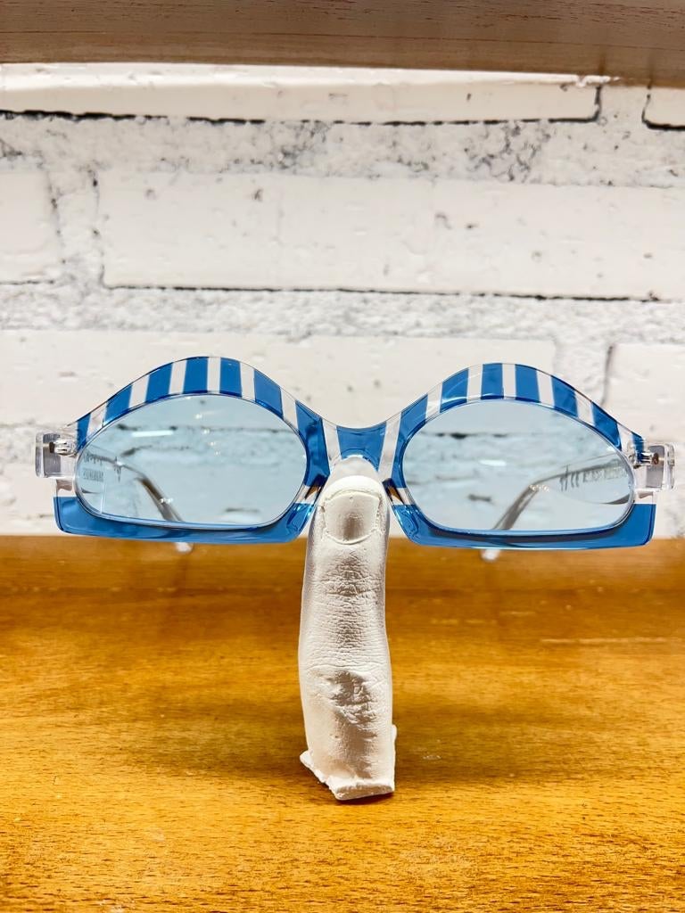 Fotos: Del Arriaga al Zubizuri: así son las gafas inspiradas en edificios e iconos de Bilbao