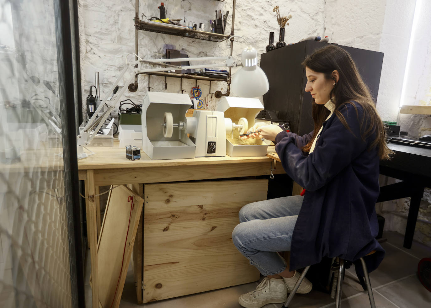 Fotos: Del Arriaga al Zubizuri: así son las gafas inspiradas en edificios e iconos de Bilbao