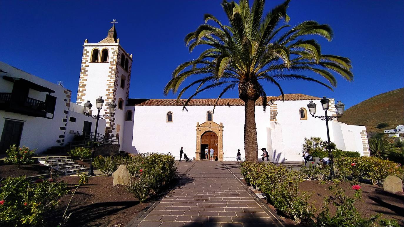 Betancuria (Fuerteventura)