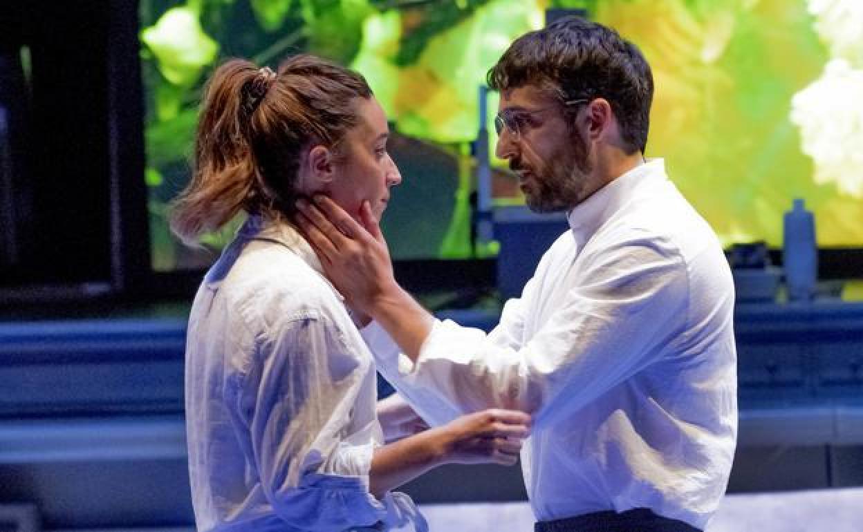 'Yerma' suma seis candidaturas, entre ellas la de la actriz Ane Pikaza. 