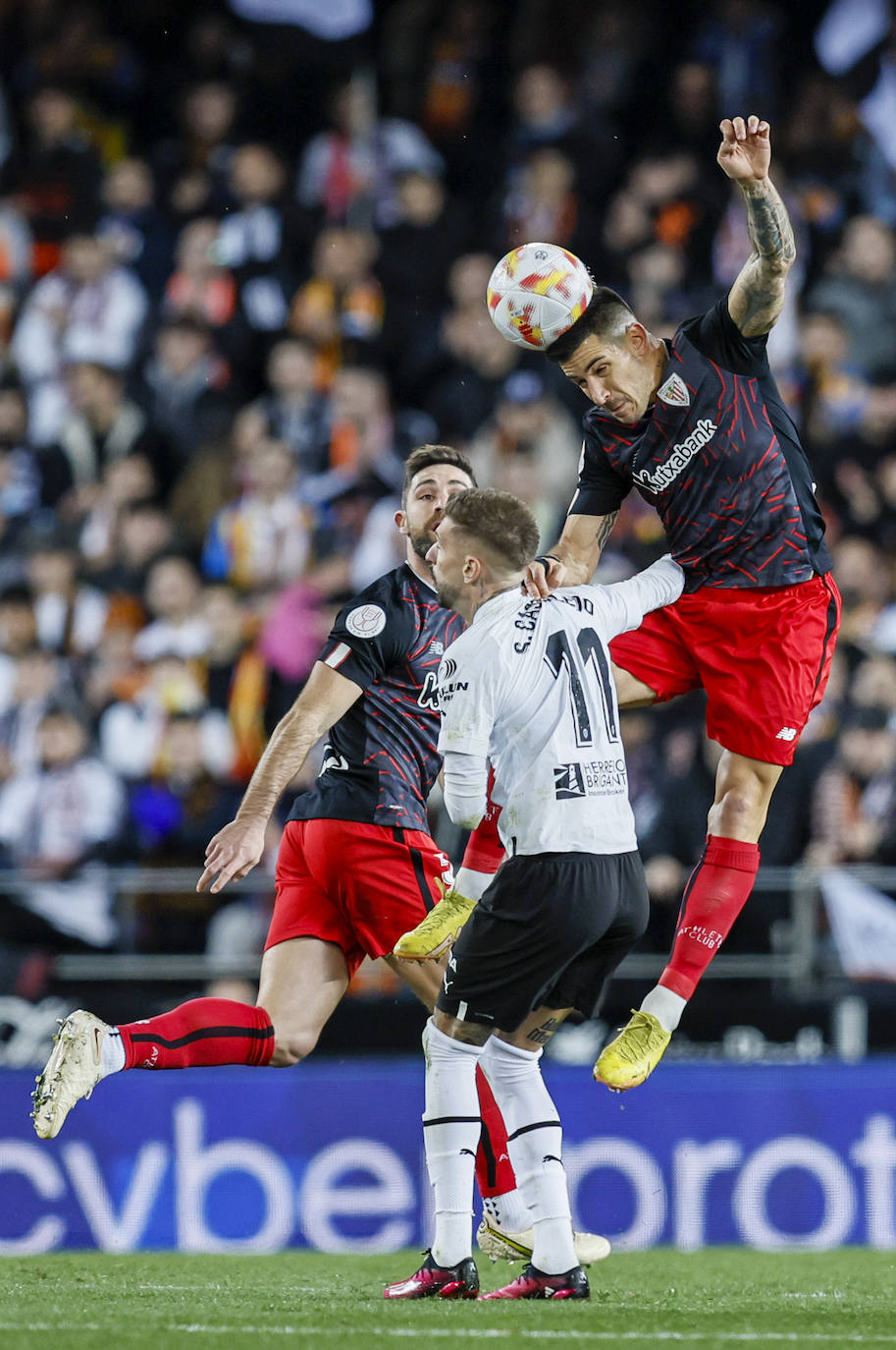 Fotos: Valencia-Athletic, en imágenes
