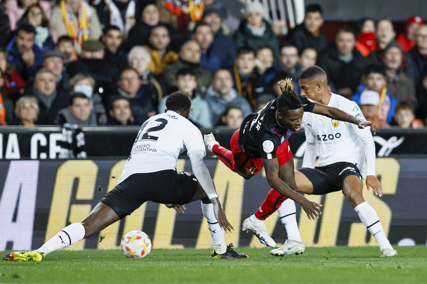 Fotos: Valencia-Athletic, en imágenes