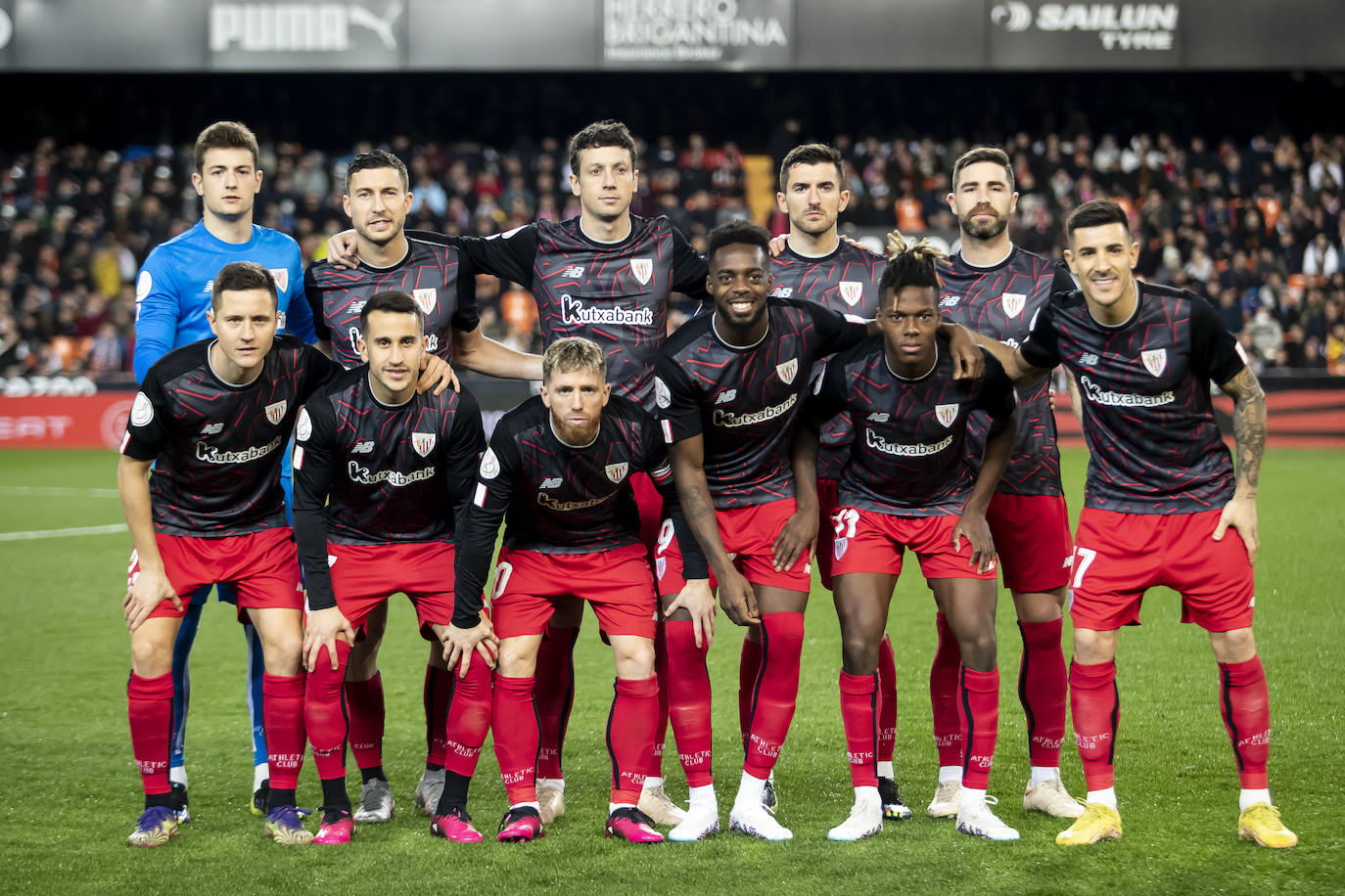 Fotos: Valencia-Athletic, en imágenes