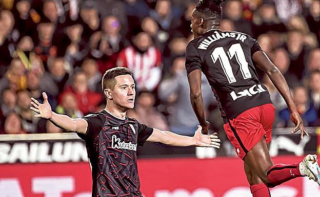 La arriesgada apuesta le sale redonda a Valverde