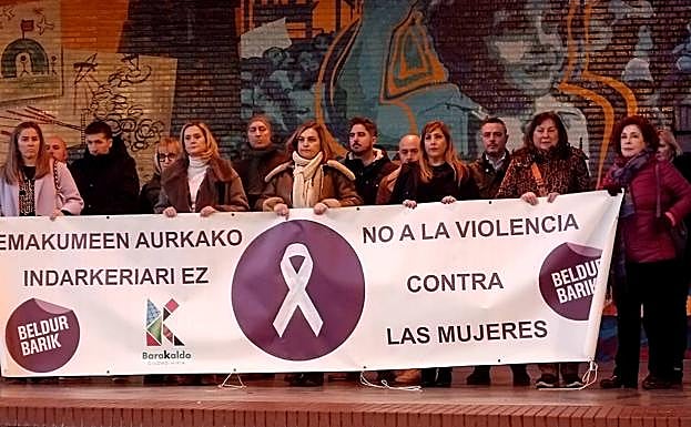Barakaldo revisa su protocolo de respuesta ante la violencia machista 