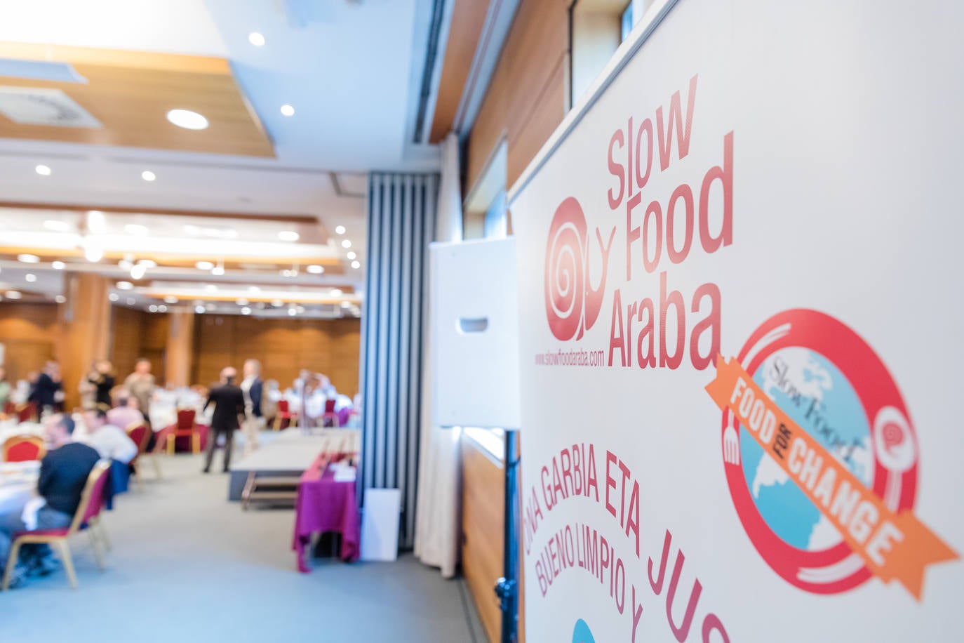 Fotos: Todos los participantes de la gran fiesta de los txokos alaveses