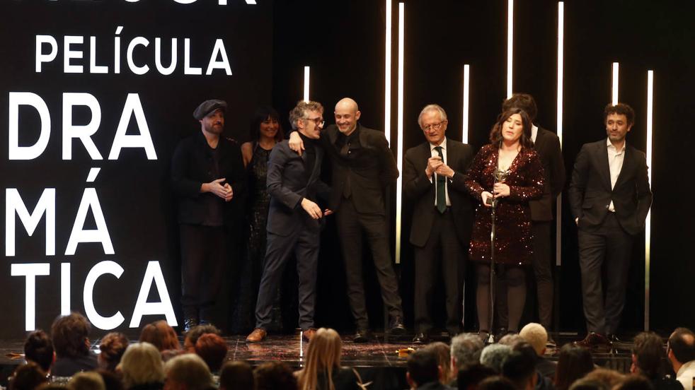 La gala de los Premios Feroz, en imágenes