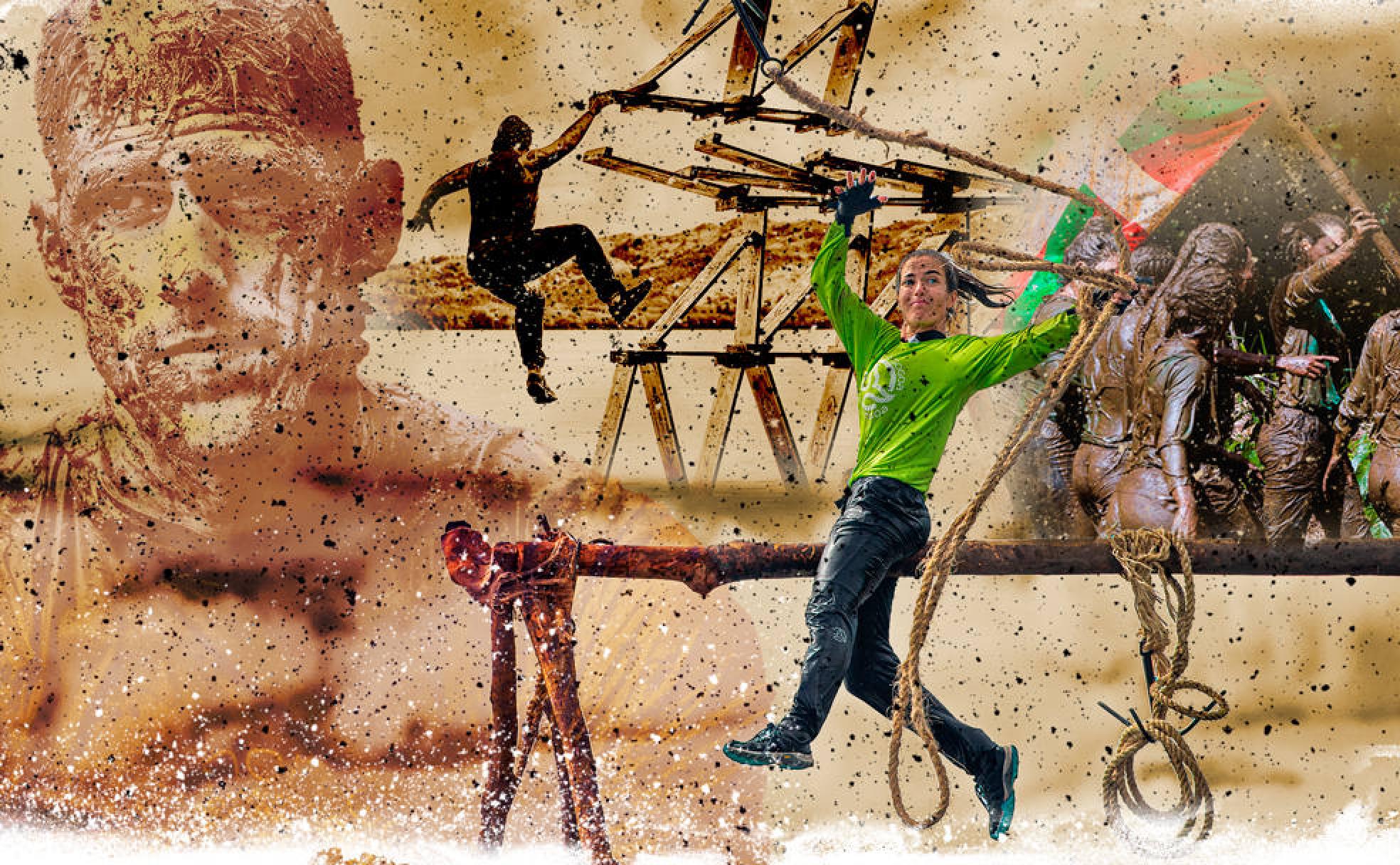 Imágenes de pruebas del 'reality' de ETB-2.