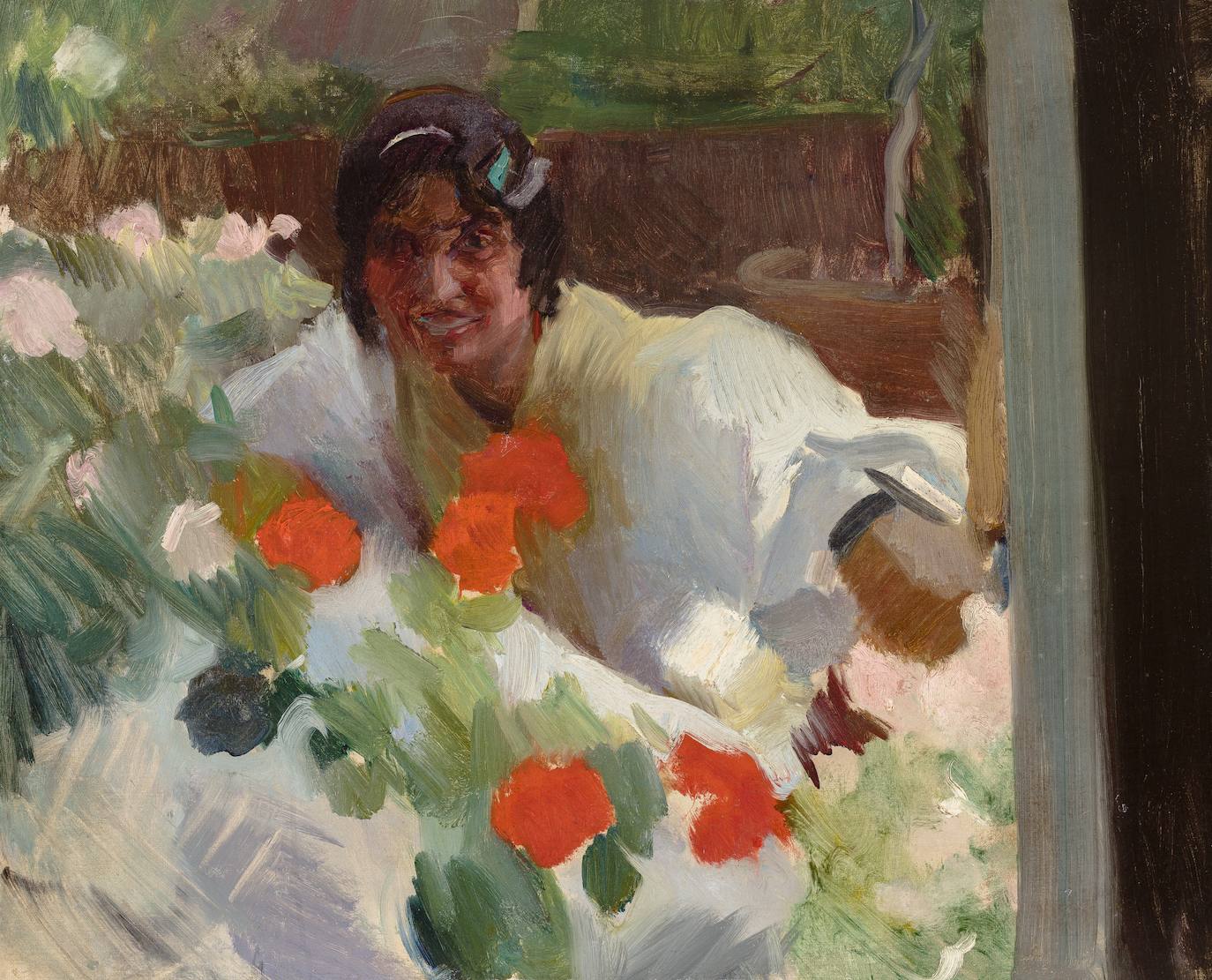 Joaquín Sorolla.