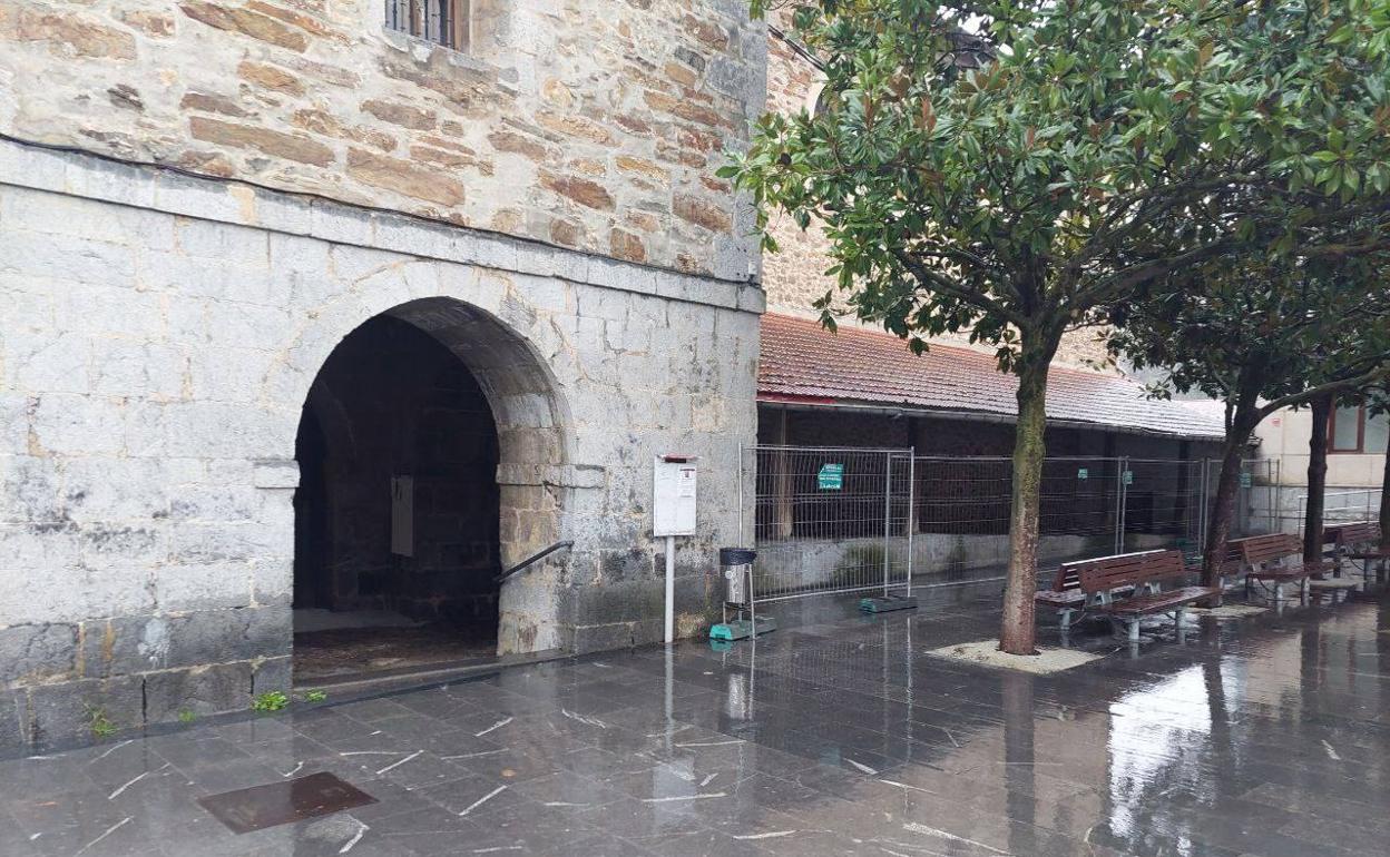 Las obras tendrán una duración de ocho meses 