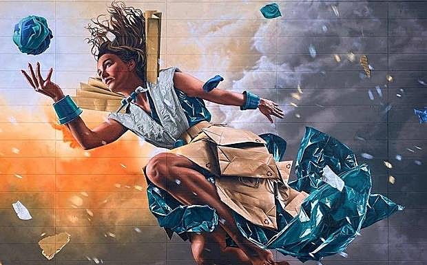 Studio Giftig Tilburg (Holanda)