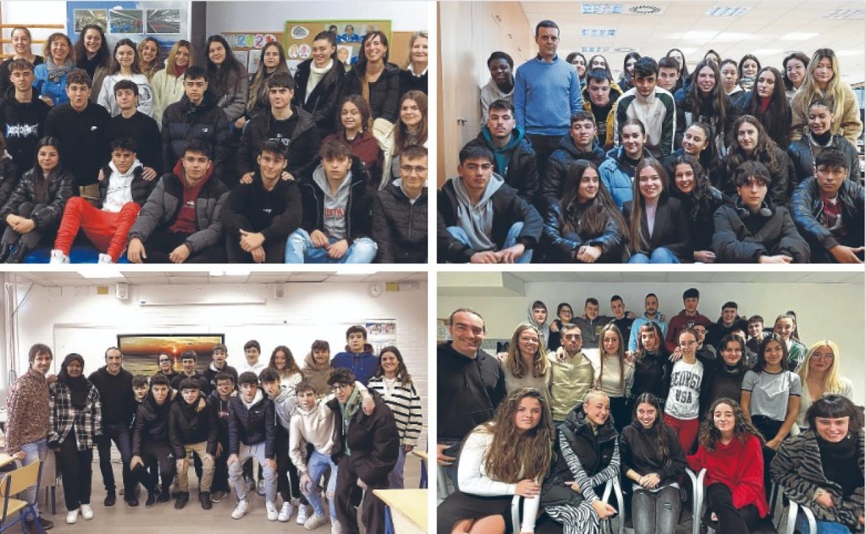 Por si llegamos a la final