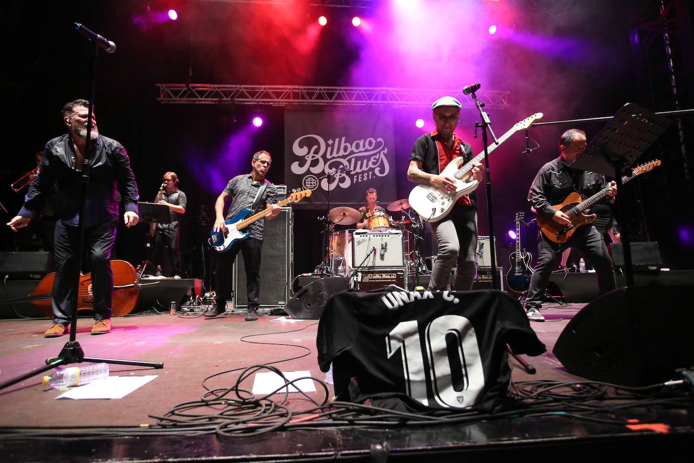 Bilbao volverá a disfrutar de un festival de blues en verano El Correo Bilbao volverá a disfrutar de un festival de blues en verano El Correo