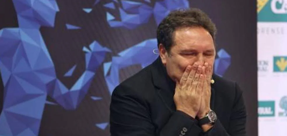 Eusebio Sacristán, after his serious accident: “I thought I would never have a normal conversation again”