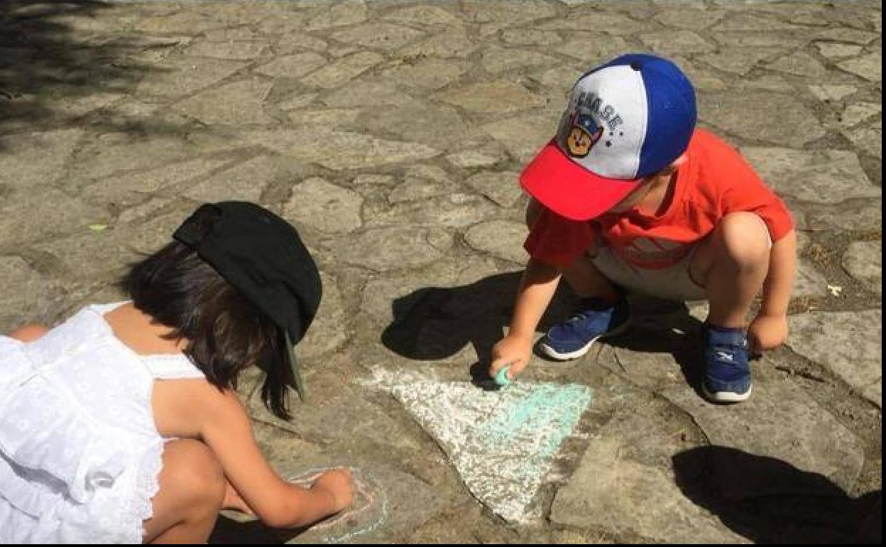 La ludoteca todavia no ha fijado los días de apertura. 