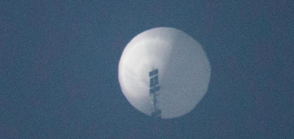 The mystery of the Chinese spy balloon that the US has discovered over its territory