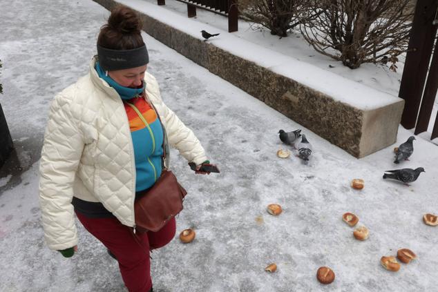 Fotos: Un temporal de frío asola Estados Unidos