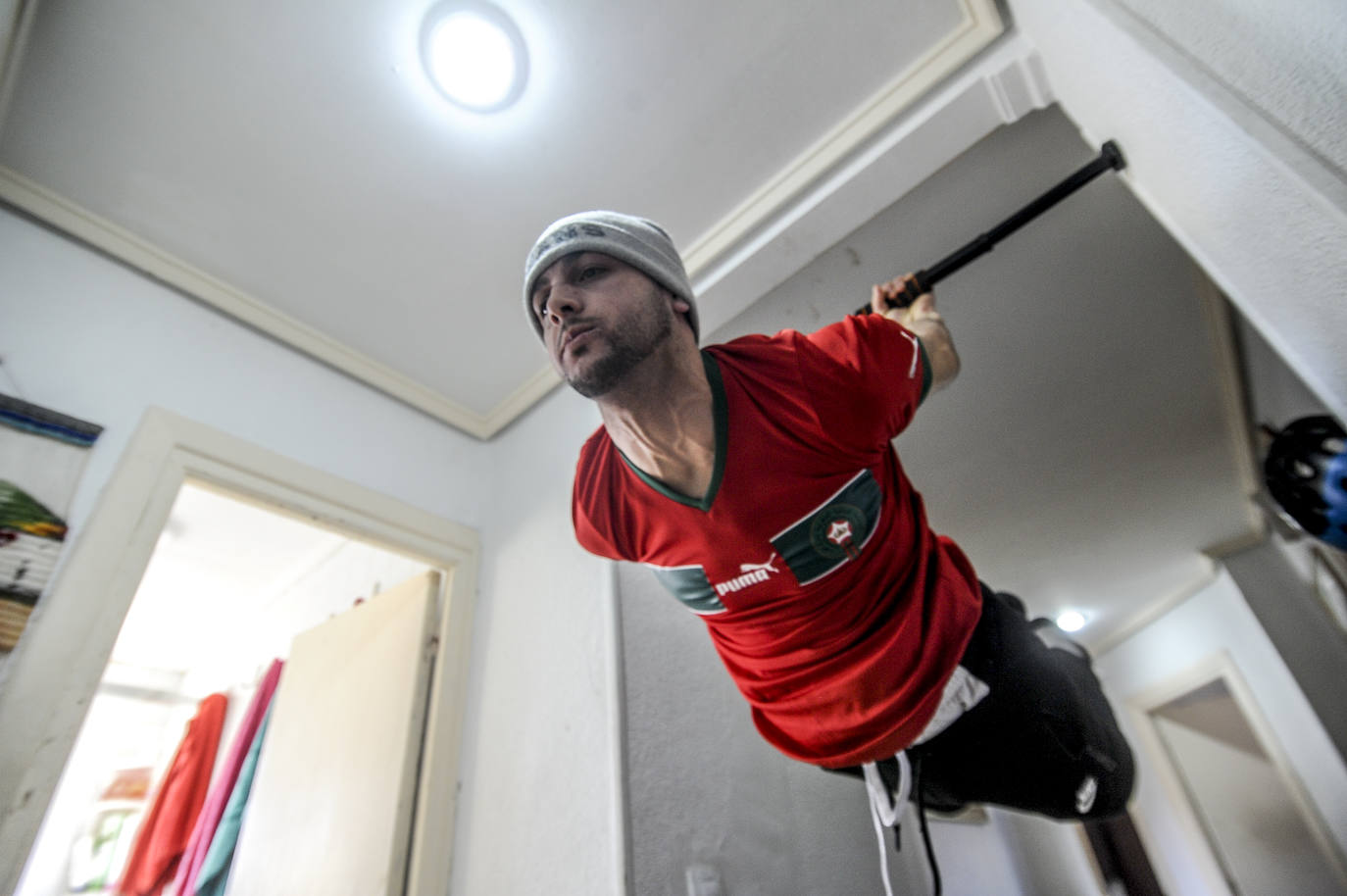 Fotos: Un piso de Vitoria da una segunda oportunidad a &#039;menas&#039; que han cumplido los 18