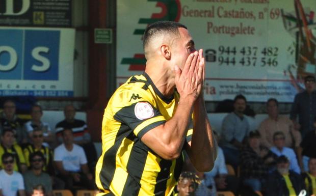 Unax salva un empate in extremis para el Portugalete