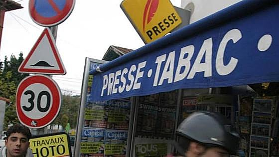 ¿Cartuchos de caza y cigarros? La venta de munición se amplía también a estancos en Iparralde