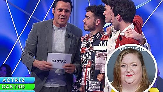 El homenaje a Itziar Castro en 'Reacción en cadena' que hace volver a ganar a los Mozos de Arousa